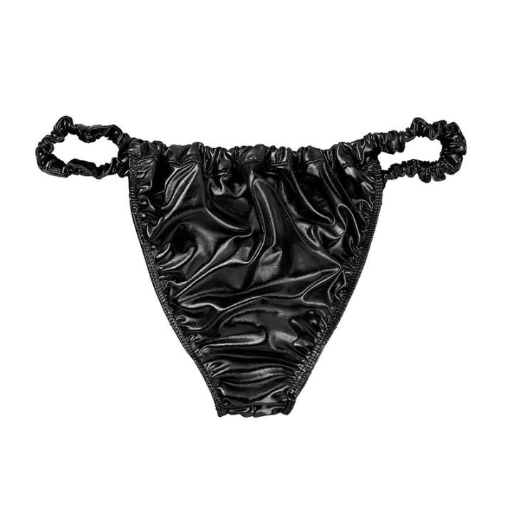 Latex%20Swimsuit%20Mens%20Swimwear%20Male%20Beachwear%20Panties%20Rubber%20Briefs%20Underwear%20Bath%20Footage%20Swimming%20Truck%20-%20Image%205