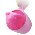 1Pc Baby Bath Waterfall Rinser Kids Shampoo Rinse Cup Bath Shower Washing Head Children Bathing Baby Shower Spoons Bath Tool.
