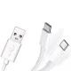 Easy Carry 20cm USB Male To 2x Type C Y Splitter Charging Cable for Two Phone CELL Dual Type C Usb. 