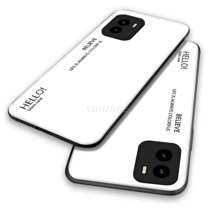 Vantime%20for%20Vivo%20Y15S%20Case%20Gradient%20Phone%20Back%20Hard%20Glass%20Cover%20-%20Image%203