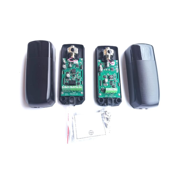 IP54%2012m%20%20Automated%20Gate%20Safe%20Infrared%20Detector%20Sensor/%20Swing%20/Sliding/Garage%20Gate%20/%20Door%20Safety%20Infrared%20Pocells%20-%20Image%202
