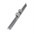 Linear Rails and Bearings,1Pcs Linear Guide Rail 500mm +2Pcs Linear Bearing 12mm Slide Blocks SBR12UU. 
