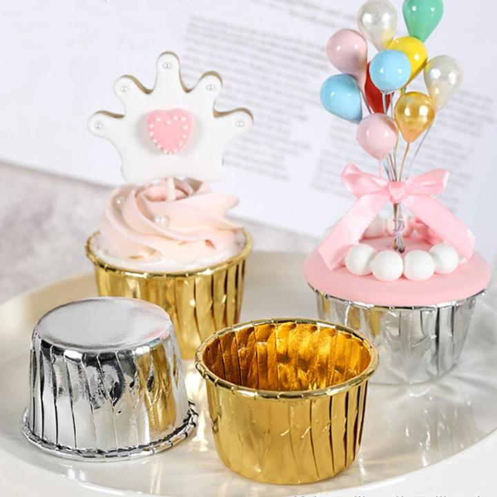 50%20Pack%20Gold%20Foil%20Metallic%20Paper%20Baking%20Cups%20Muffin%20Cups%20Cupcake%20Liners%20Cake%20Baking%20Cups%20for%20Wedding%20Party%20Birthday%20Decoration%20-%20Image%203