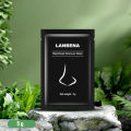 LANBENA Black Mask Blackhead Remover Peel Off Mask Mud Face Mask Charcoal Mask Nose Acne Treatment Oil Control Skin Care-1pcs. 