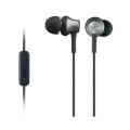 SONY MDR - EX650AP Stereo Music Earphone - Black. 