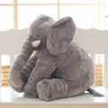 Drop Shipping Kids soft Elephant plush Large Elephant Toys Stuffed Animals Plush Toys Baby Plush Doll Infant Toys newborn Gift Loser Lione.