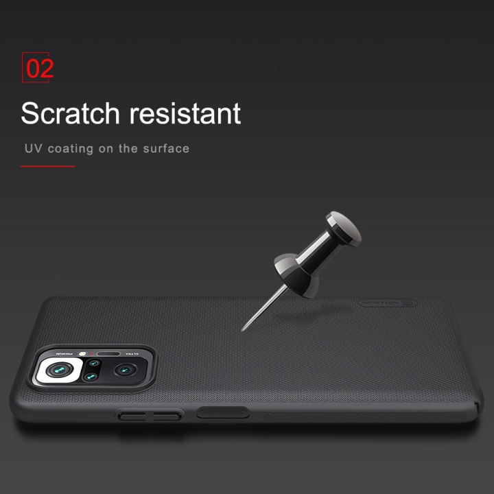 Nillkin%20(Redmi%20Note%2010%20Pro%204G,%20Redmi%20Note%2010%20Pro%20Max)%20Super%20Frosted%20Shield%20Matte%20cover%20case%20for%20Xiaomi%20Redmi%20Note%2010%20Pro%204G,%20Redmi%20Note%2010%20Pro%20Max%20-%20Black%20-%20Image%206