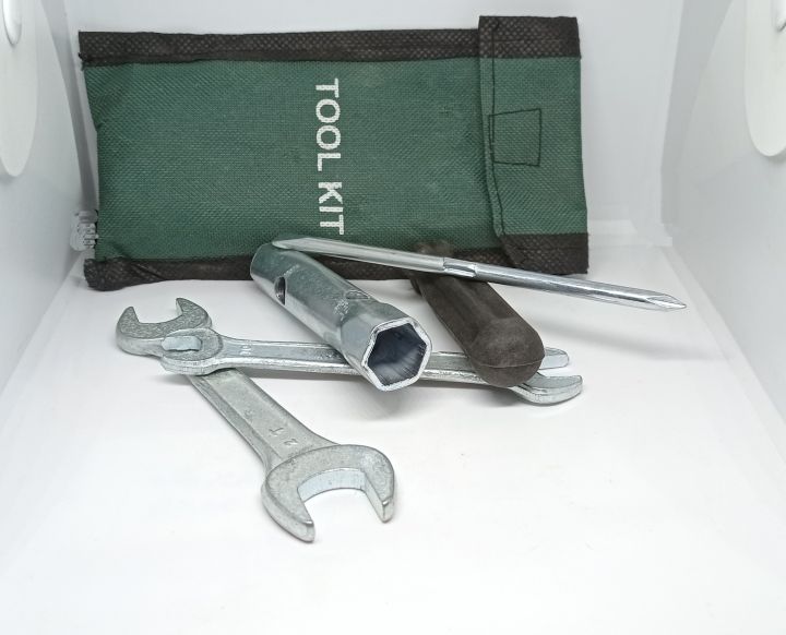 Motorcycle Tools Kit All Bike