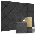 12 Pcs Acoustic Panels,for Acoustic Treatment,Wall Decor,Studio,Etc.