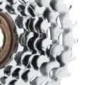 Bike Sprocket, 14-28T High Strength Steel Bicycle Freewheel for Cycling.