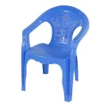 RFL Garden Chair Net Flower SM Blue 86141.