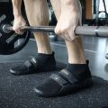 Deadlift Shoes Weight Lifting Shoes for Men Women Weightlifting Squat Shoes Fitness Cross-Trainer Barefoot Gym Training Sneakers. 