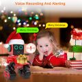 Robot Toy Robot Toy for Kids Intelligent Interactive Remote Control Robot Gesture Sensing Play with Kids Gift Green. 