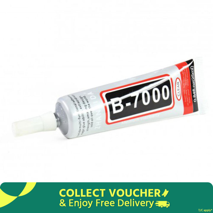 Zhanlida B7000 Super Glue Mobile Display Repairing Laptop Jewelry Stone Installation and others