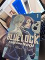 Blue Lock: Episode Nagi 1 Paperback. 