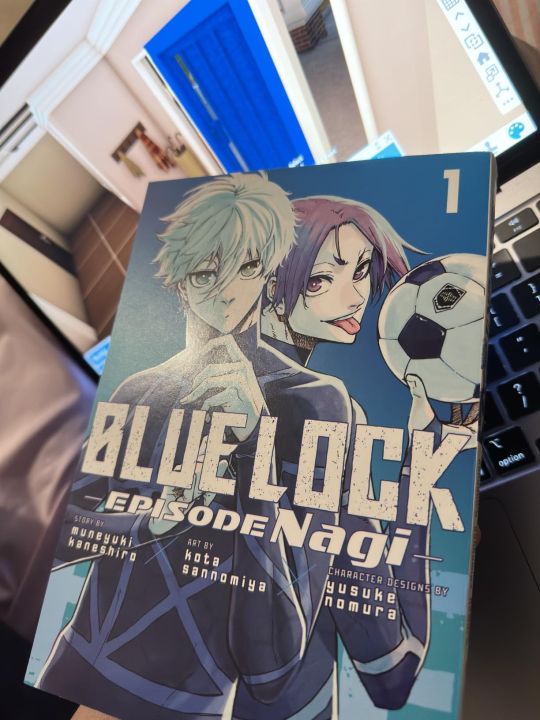 Blue%20Lock:%20Episode%20Nagi%201%20Paperback%20-%20Image%203