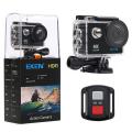 EKEN H9R (Latest Version 4.0) Action Camera + Remote + All Accessories. 