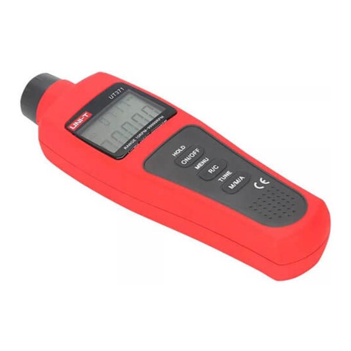 UNI-T UT371 Tachometer, RPM Testing Meter