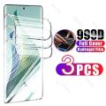 Front Back Hydrogel Film for Huawei Honor Magic5 Magic4 Pro Lite Ultimate HD Camera Glass Screen Protector for Honor Magic 5lite.