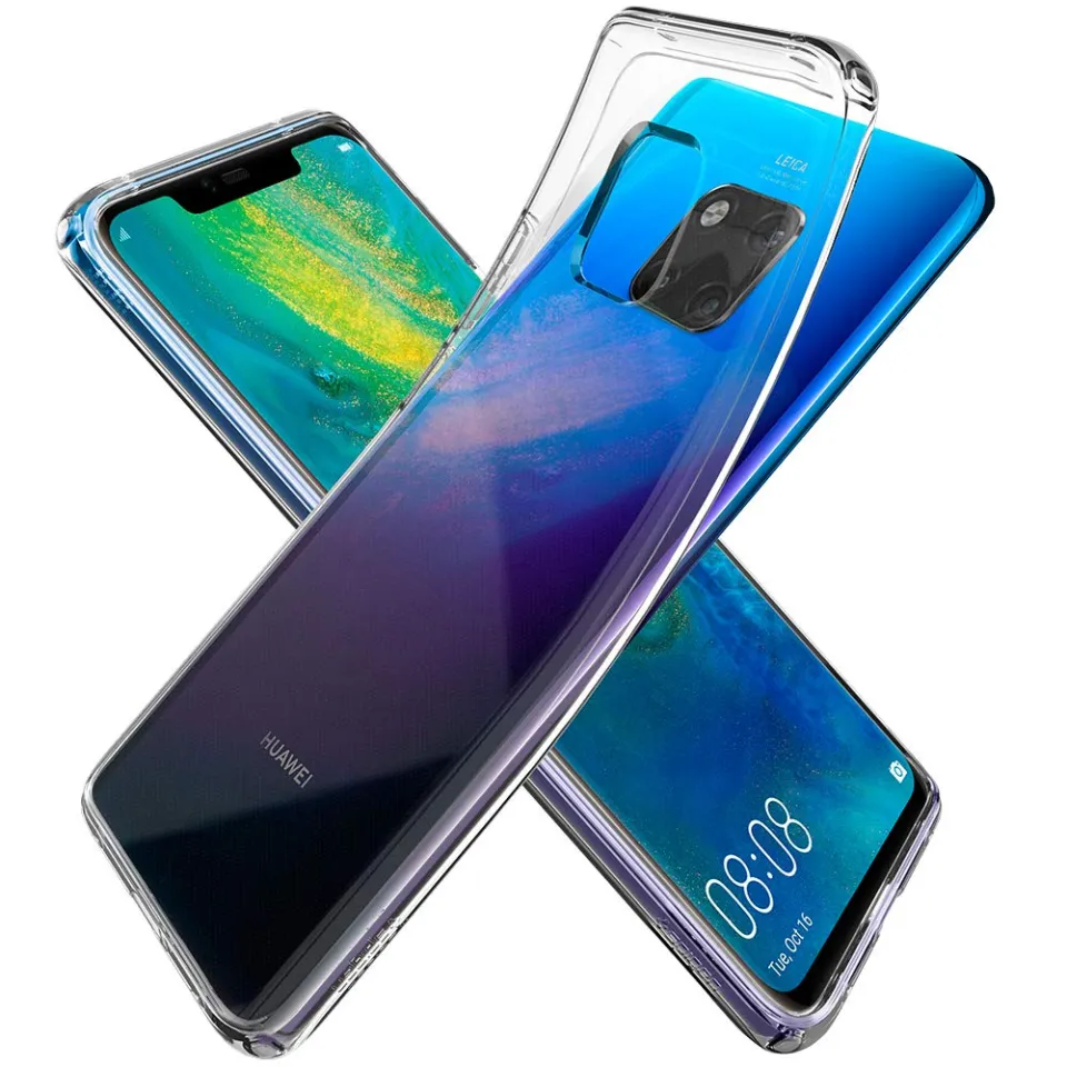 Protective Case Huawei Mate 20 Pro Clear Case Huawei Mate 20 Pro
