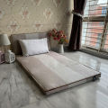 Relax Floor Mattress - White Chocolate Premium Sleeping Mat. 