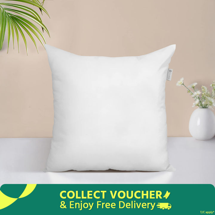 Micro Fiber Cushion 16x16 Inch From Suba International.