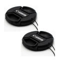 Canon 49MM Lens Cap For Canon 50MM STM Lens. 