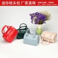 2024 ing /Summer Single Shoulder Crossbo andheld illow Jelly ag Casual Women's Water uet ag.