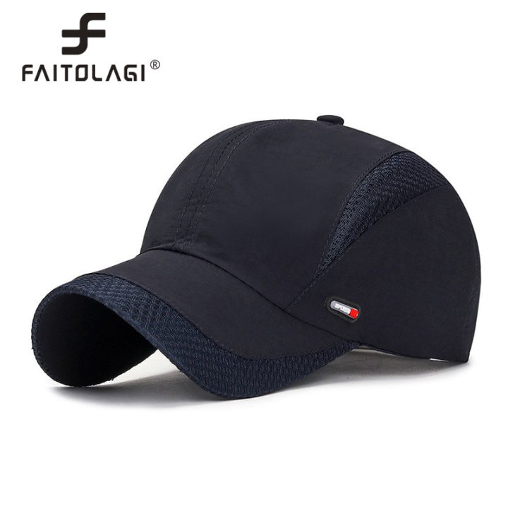 Quick%20Dry%20Men%20Caps%20Outdoor%20Casual%20Sports%20Fishing%20Golf%20Hiking%20Baseball%20Cap%20Male%20Adjustable%20Solid%20Color%20Breathable%20Sun%20Visor%20Hats%20-%20Image%202