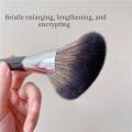 Professional Contour Brush Professional Face Blush Highlight Bronzer Contour Powder Brush Soft Synthetic Hair Sculpting Brushes. 