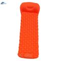 Outdoor Camping Sleeping Pad, Inflatable Mat, Ultralight Pads, Durable Mattress Ultralight Hiking Pad for Tent, Travel, Backpacking. 