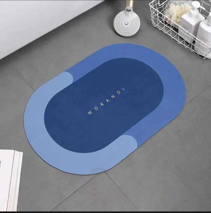 Super%20Absorbent%20Bath%20Mat%20with%20Non-Slip%20Bottom%20-%20Easy%20to%20Clean%20Bathroom%20Rugs%20-%2040x60cm%20%20(Blue%20Colour)%20-%20Image%204