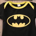 3 Pcs Newborn Baby Clothes Outfits Long Sleeve Romper + Cartoon Shape Hat + Shoes. 