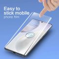 【FUPANG】For Galaxy S20 5g-full coverage curve tempered gorilla glass screen protector. 