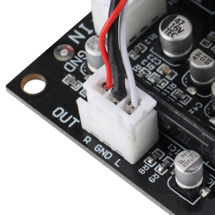 NE5532%20Vinyl%20Record%20Player%20Preamplifier%20MM%20Phono%20Player%20Board%20Phonograph%20Amplifier%20Preamp%20DIY%20Audio+Lotus%20Sockets%20-%20Image%205