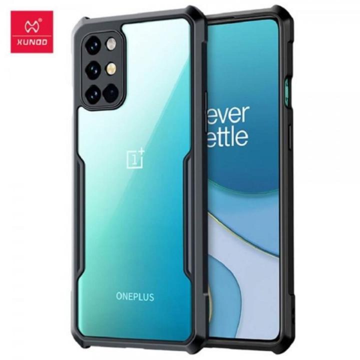 Xundd Oneplus 8T Shockproof Back Cover Case Camera Phone