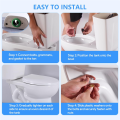 Toilet Replacement Kit Inside Tank, 3 Inch.