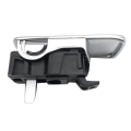 8U1857131A3Q7 Car Glove Box Lock Latch Opener Handle Knob Trim Cover for Audi Q3 (84B) 2013-2016 Accessories 8U1857131B 3Q7.