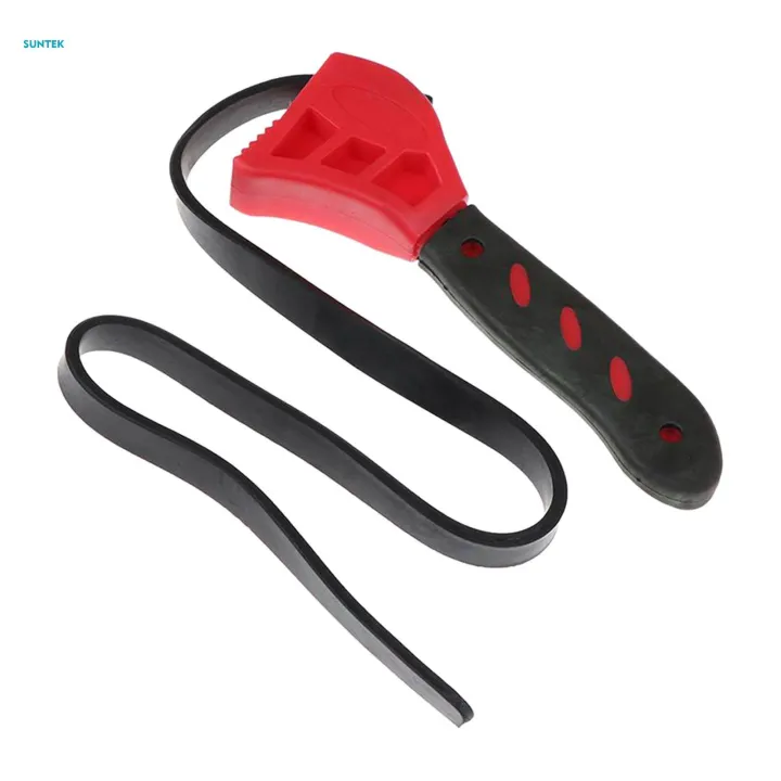 Rubber%20Strap%20Wrench%20Industrial%20Accessories%20Adjustable%20Wrench%20for%20Plumbing%20Truck%20-%20Image%204