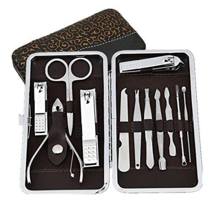 Portable%20Manicure%20Pedicure%20Set%20Stainless%20Steel%20Professional%20Nail%20Clipper%20Beauty%20Kit%20for%20man%20and%20women%20-%20Image%203