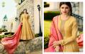 Silk Party Wear Salwar Suit Indian. 