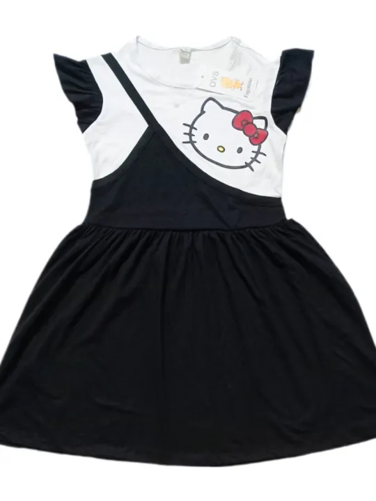 1-12%20Years%20Premium%20Quality%201%20Piece%20Baby%20Girls%20Tops%20Dress%20Fashionable%20Dress%20Summer%20Collection%20Beautiful%20Half%20sleeve%20kids%20clothing%20-%20Image%202