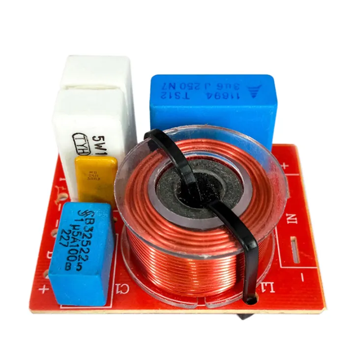 80W%202%20Way%20Hi-Fi%20Speaker%20Frequency%20Divider%20Crossover%20Filters%20with%20Junction%20Box%20-%20Image%202