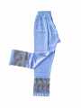 China Silk Bottom Gateful Design C-Kat Salwar Pyjama Pants for Woman.. 