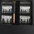 25 in 1 Repair Tool set Screwdriver Kit For Macbook Pro Air Iphone SEVICH.