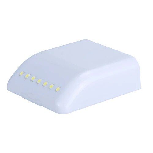 【Cathery Baby Store】Intelligent Cabinet Wardrobe Cabin Lamp Battery Power LED Door Autoswitch Sensor Night Home Kitchen Lighting