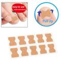 【Top-rated】 Toenail Corrector Stickers, Toe Nail Treatment Toe Nail Care Correction Tool - 50 Sheets. 