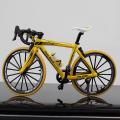 【3C VictoryEagle】Mountain Bicycle Diecast Toys Racing Cycle Metal Kids Classic. 