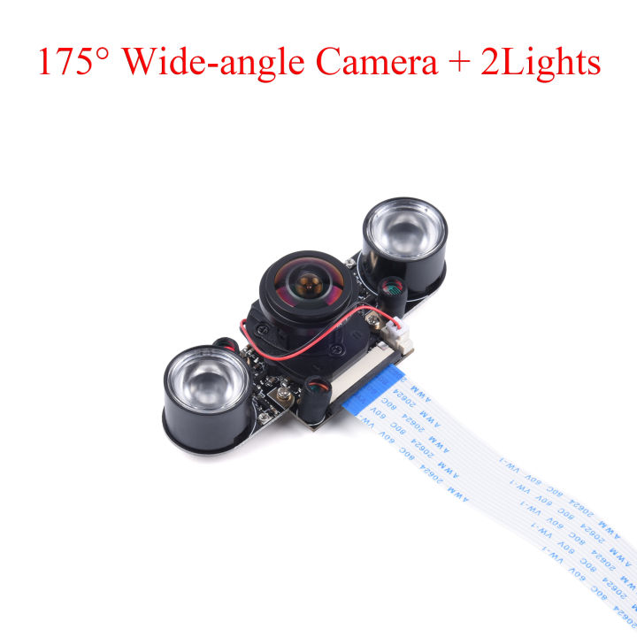Raspberry%20Pi%20Day/Night%20Vision%20Camera%20Module%2065%C2%B0/75%C2%B0/130%C2%B0/175%C2%B0%205MP%20Webcam%20With%20Sensor%20IR%20Light%20For%20Raspberry%20Pi%204B/3B+/3B%20Zero%20W%20-%20Image%207