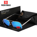 Small Size Polarized Aviation UV400 Sunglasses Classic Pilot 54mm Brand Boy's Oculos De Sol Girl's Kids Sun Glasses Original Box.